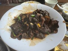 -崂山水果园农家宴(泉水鸡店)