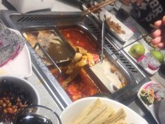 -海底捞火锅(航洋城店)