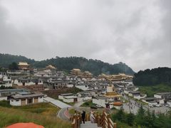 -四川郎木寺镇