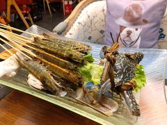 -樾餐厅泰式海鲜火锅(民歌湖店)