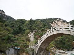 -沂蒙山旅游区云蒙景区(蒙山国家森林公园)