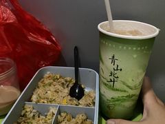 -丘大叔柠檬茶(花都雅乐城分店)