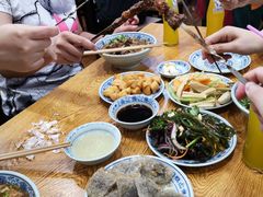 卤煮火烧-门框胡同百年卤煮(新街口店)