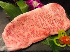 现切和牛西冷-竹马炭火烤肉(利济北路店)