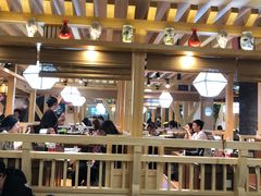 大堂-九田家黑牛烤肉料理(太阳城店)