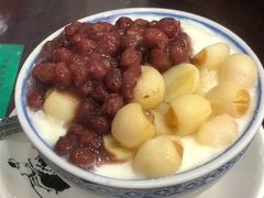 红豆莲子双皮奶-民信老铺(人民路店)