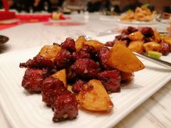 -新希望诺富特酒店-青岛湾中餐厅