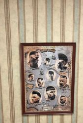 -绅仕門男士理发馆