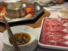 双人锅鸳鸯-蜀九香火锅(九眼桥店)