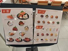 -争鲜回转寿司(东方银座店)