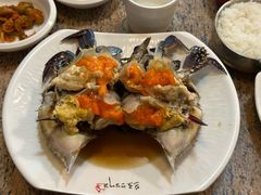 -普乐酱蟹(coex店)