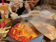 -蜀大侠火锅(建设路第五大道店)