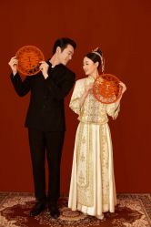 点击看大图 -太古映画婚纱摄影(天河店)