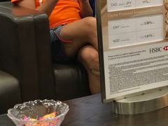 -汇丰银行(沙田分行)