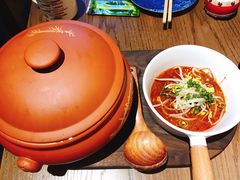 三七汽锅鸡-雀舞云南菜(乐客城店)