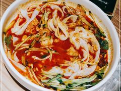 -谷丽麦馕新疆菜·清真(步步高梅溪新天地店)