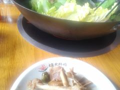 -大自然醉鹅·铁锅火焰鹅(上海联洋店)