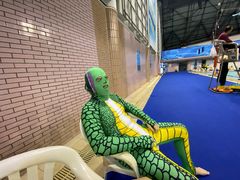 -五台山游泳馆