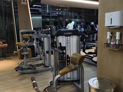 -威克健身游泳(万菱汇店)