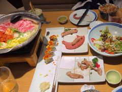 -三石铁板烧(紫竹桥店)