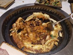 -灶座小锅烀饼·铁锅炖(道里店)