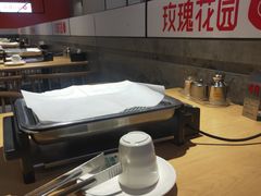 -玫瑰花园自助烤肉(顺义鑫海韵通店)