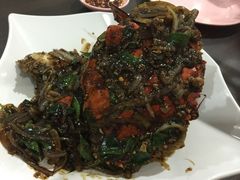 黑胡椒螃蟹-龙海鲜螃蟹王(宏茂桥店)