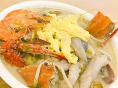 -木木鲜海鲜面(天一店)