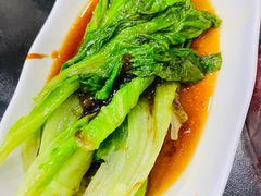 蚝油生菜-卓粤拉肠(红庙店)