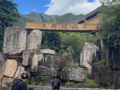 -东天目山风景区