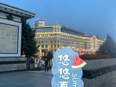 -人民防洪胜利纪念塔