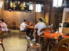 -徽三说·土徽菜·中国徽菜连锁品牌(一中店)