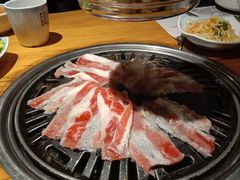 -唯成•韩国炭火烤肉 유성고기