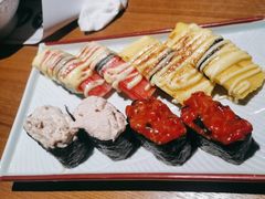 -鱼跃食堂·精致寿司(东林美域店)