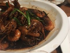杭州老头儿油爆虾河虾-老头儿油爆虾(星光一期店)