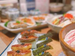-蟹将军·松叶蟹和牛日料放题自助(K11店)
