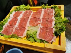 -京门老爆三·铜锅涮肉 爆肚(芳群园店)