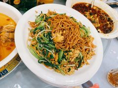 生日炒面-顺风酒店(长寿路店)