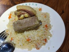 -巴依家新疆手抓饭(菱角湖万达店)