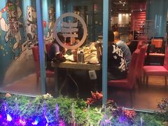 门面-丰茂烤串(金泉美食宫店)
