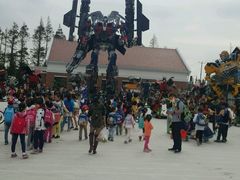 -上海长兴岛郊野公园