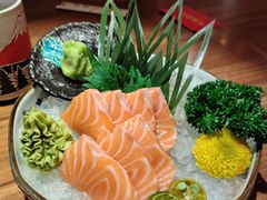 -隐月· 㐂和食屋(芝罘万达公馆店)