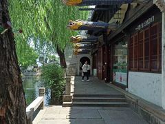 -嘉兴月河历史街区