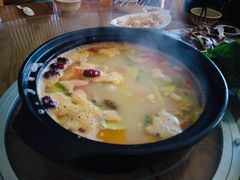 -四姑娘山阿巴郎·藏式花园餐厅