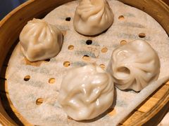 鲜蝦小笼包-绿茶餐厅(领展购物广场·中关村店)