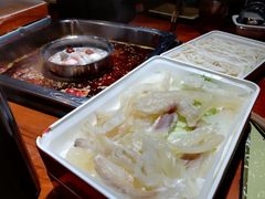 -清真·嘉福元火锅(正宁路店)