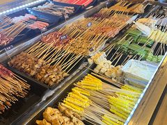 -啊溜烧烤·炭火传承(南澳店)