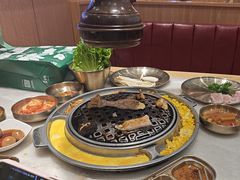 -韩宫宴烤肉·料理(青浦宝龙店)