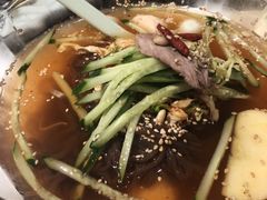 -七八冷面·延边朝鲜族美食(圣熙八号店)