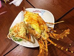 -班赞海鲜市场